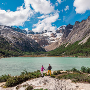 Laguna Esmeralda