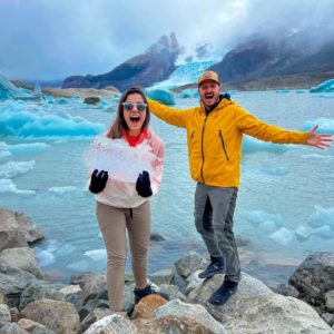 Glaciar Aventura