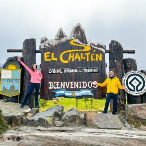El Chalten Livre