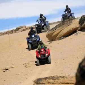 4x4 Balcanes de Calafate