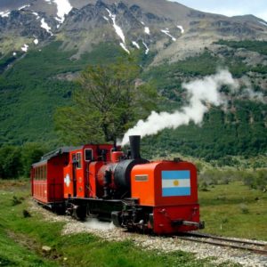 Trem do fim do mundo