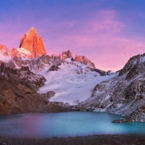 Chalten | Trekking Fitz Roy e Laguna de Los Tres