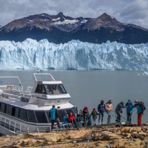 Glaciar com Passarelas + Moreno Spirit