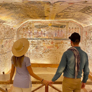 Day Tour Luxor Completo